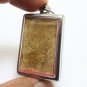 PHRA SOMDEJ WAT CHALERMPHRAKIAT BLESSED 1900 THAI BUDDHA MIRACLE AMULET PENDANT