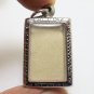 LORD GANESHA BLESSED 1950s PENDANT HINDU GOD OF SUCCESS GANAPATI GANESH LOCKET