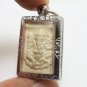 LORD GANESHA BLESSED 1950s PENDANT HINDU GOD OF SUCCESS GANAPATI GANESH LOCKET