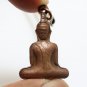 PHRA LUANGPOR TOH WAT BANGPLEE LP PUEK BLESSED IN 1955 THAI BUDDHA MAGIC PENDANT