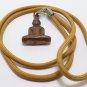 PHRA LUANGPOR TOH WAT BANGPLEE LP PUEK BLESSED IN 1955 THAI BUDDHA MAGIC PENDANT