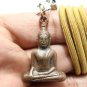 PHRA LUANGPOR TOH WAT BANGPLEE LP PUEK BLESSED IN 1955 THAI BUDDHA MAGIC PENDANT