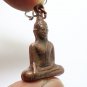 PHRA LUANGPOR TOH WAT BANGPLEE LP PUEK BLESSED IN 1955 THAI BUDDHA MAGIC PENDANT