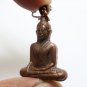 PHRA LUANGPOR TOH WAT BANGPLEE LP PUEK BLESSED IN 1955 THAI BUDDHA MAGIC PENDANT