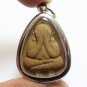 PHRA PIDTA LP TOH 2 TAKRUT BLESSED 1978 PITA BUDDHA YANT SUCCESS RICH PENDANT 1