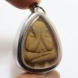 PHRA PIDTA LP TOH 2 TAKRUT BLESSED 1978 PITA BUDDHA YANT SUCCESS RICH PENDANT 1