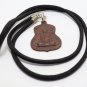 AJARN MUN BHURIDATTA COIN BLESSED BY WAT BOROMNIWAT IN 1974 BUDDHA LUCKY PENDANT