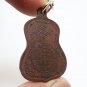 AJARN MUN BHURIDATTA COIN BLESSED BY WAT BOROMNIWAT IN 1974 BUDDHA LUCKY PENDANT