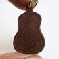 AJARN MUN BHURIDATTA COIN BLESSED BY WAT BOROMNIWAT IN 1974 BUDDHA LUCKY PENDANT