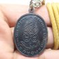 PHRA LP GAEW WAT LAHANRAI BLESS 1975 THAI LUCKY GAMBLE AMULET RICH MONEY PENDANT