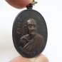 PHRA LP GAEW WAT LAHANRAI BLESS 1975 THAI LUCKY GAMBLE AMULET RICH MONEY PENDANT