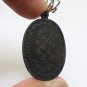 PHRA LP GAEW WAT LAHANRAI BLESS 1975 THAI LUCKY GAMBLE AMULET RICH MONEY PENDANT