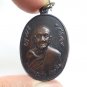 PHRA LP GAEW WAT LAHANRAI BLESS 1975 THAI LUCKY GAMBLE AMULET RICH MONEY PENDANT