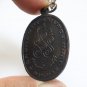 PHRA LP GAEW WAT LAHANRAI BLESS 1975 THAI LUCKY GAMBLE AMULET RICH MONEY PENDANT