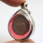 LP KASEM KHEMAKOH CHOKE DEE SMALL COPPER COIN IN 1989 LUCKY SUCCESS THAI AMULET