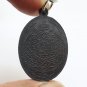 LP SUD TIGER COIN BLESSED 1977 BACK MAGIC YANT AMULET LUCKY MONEY RICH NECKLACE