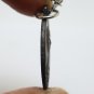 LP SUD TIGER COIN BLESSED 1977 BACK MAGIC YANT AMULET LUCKY MONEY RICH NECKLACE