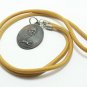 LP SUD TIGER COIN BLESSED 1977 BACK MAGIC YANT AMULET LUCKY MONEY RICH NECKLACE