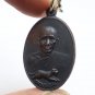 LP SUD TIGER COIN BLESSED 1977 BACK MAGIC YANT AMULET LUCKY MONEY RICH NECKLACE