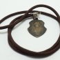 LP MUI NAVUA BLESSED 1969 COIN WAT DONRAI TEMPLE PROTECTION LUCKY MIRACLE AMULET