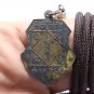 LP MUI NAVUA BLESSED 1969 COIN WAT DONRAI TEMPLE PROTECTION LUCKY MIRACLE AMULET
