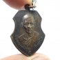 LP MUI NAVUA BLESSED 1969 COIN WAT DONRAI TEMPLE PROTECTION LUCKY MIRACLE AMULET