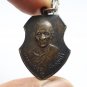 LP MUI NAVUA BLESSED 1969 COIN WAT DONRAI TEMPLE PROTECTION LUCKY MIRACLE AMULET