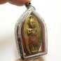 GUMAN THONG LP LARP THAI MAGIC KUMAN TONG AMULET (1) LUCKY MONEY GAMBLE PENDANT