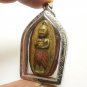 GUMAN THONG LP LARP THAI MAGIC KUMAN TONG AMULET (1) LUCKY MONEY GAMBLE PENDANT