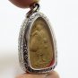 PHRA SIVALI LP TOH BLESSED 1978 PENDANT (2) SIVALEE BUDDHA YANT LUCKY TRADE RICH
