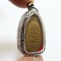 PHRA SIVALI LP TOH BLESSED 1978 PENDANT (2) SIVALEE BUDDHA YANT LUCKY TRADE RICH