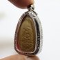 PHRA SIVALI LP TOH BLESSED 1978 PENDANT (2) SIVALEE BUDDHA YANT LUCKY TRADE RICH