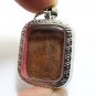 LP PARN PIM BORAN SONG KAI BUDDHA ON CHICKEN THAI REAL AMULET LUCKY RICH PENDANT