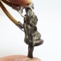 BUAKHEM UPAKOOT LOTUS 1940s ARAHAN THAI BURIRAM BUDDHA AMULET LUCKY LOVE PENDANT