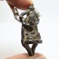 BUAKHEM UPAKOOT LOTUS 1940s ARAHAN THAI BURIRAM BUDDHA AMULET LUCKY LOVE PENDANT