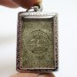 PHRA SOMDEJ 1972 WAT RAKANG 100 YEAR BATCH THAI BUDDHA AMULET SUCCESS PENDANT 11