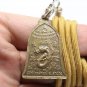 LP KASEM 1993 SENG LEE HOR DRAGON COIN BLESSED FOR MERCHANT TRADER LUCKY AMULET
