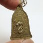 LP KASEM 1993 SENG LEE HOR DRAGON COIN BLESSED FOR MERCHANT TRADER LUCKY AMULET