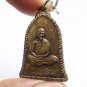 LP KASEM 1993 SENG LEE HOR DRAGON COIN BLESSED FOR MERCHANT TRADER LUCKY AMULET