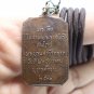 PHRA THAT PHANOM BIG COIN 1975 PENDANT BUDDHA THAI LUCKY CHARM AMULET NECKLACE