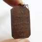 PHRA THAT PHANOM BIG COIN 1975 PENDANT BUDDHA THAI LUCKY CHARM AMULET NECKLACE