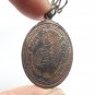 PHRA LP PERM 5th BATCH 90 YEAR BIRTHDAY BLESS 1975 BUDDHA THAI AMULET PROTECTION