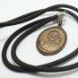 PHRA LP PERM 5th BATCH 90 YEAR BIRTHDAY BLESS 1975 BUDDHA THAI AMULET PROTECTION