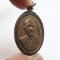 PHRA LP PERM 5th BATCH 90 YEAR BIRTHDAY BLESS 1975 BUDDHA THAI AMULET PROTECTION