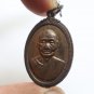 PHRA LP PERM 5th BATCH 90 YEAR BIRTHDAY BLESS 1975 BUDDHA THAI AMULET PROTECTION