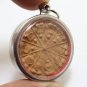 DHARMACHAKRA NGOBNAMAOI PENDANT 3 MAGIC POWDER BLESS 1932 WHEEL OF DHARMA CHAKRA