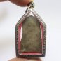 PHRA YODKHUNPHOL PIM ROMCHUT PHAYAO 1930s ANTIQUE THAI BUDDHA LUCKY RICH AMULET