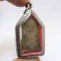 PHRA YODKHUNPHOL PIM ROMCHUT PHAYAO 1930s ANTIQUE THAI BUDDHA LUCKY RICH AMULET