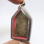 PHRA YODKHUNPHOL PIM ROMCHUT PHAYAO 1930s ANTIQUE THAI BUDDHA LUCKY RICH AMULET