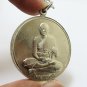 PHRA LP NGERN DONYAIHOM BLESSED 1963 BIG COIN POWERFUL THAI AMULET 2506 PENDANT
